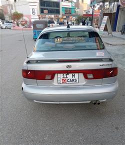 هیۆندای سۆناتا